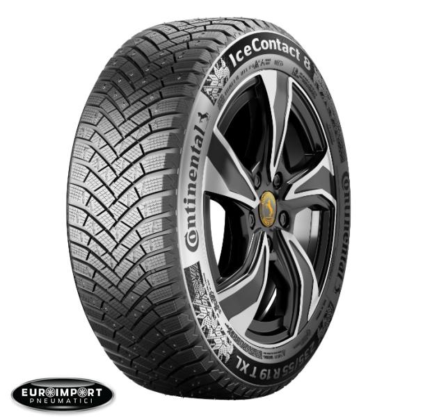 Continental IceContact 8  275/45 R20 110 T  XL 